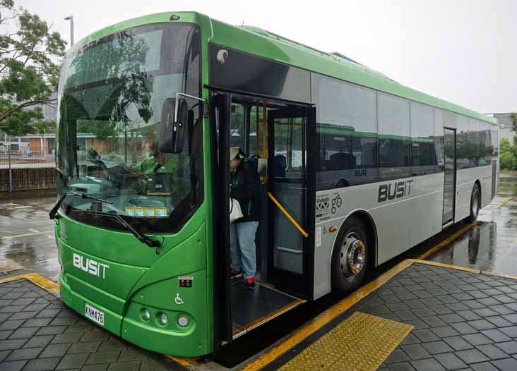 Go Bus Volvo B7RLE GBV NZ Enviroline 5034 BUSIT